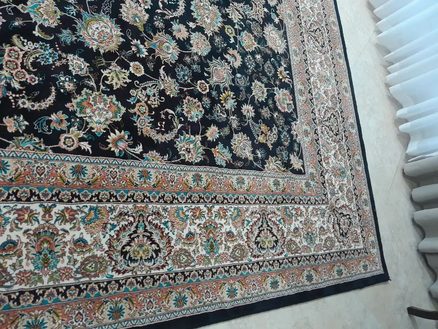 یه جفت فرش ۱۲ متری|فرش|تهران, کیانشهر|دیوار