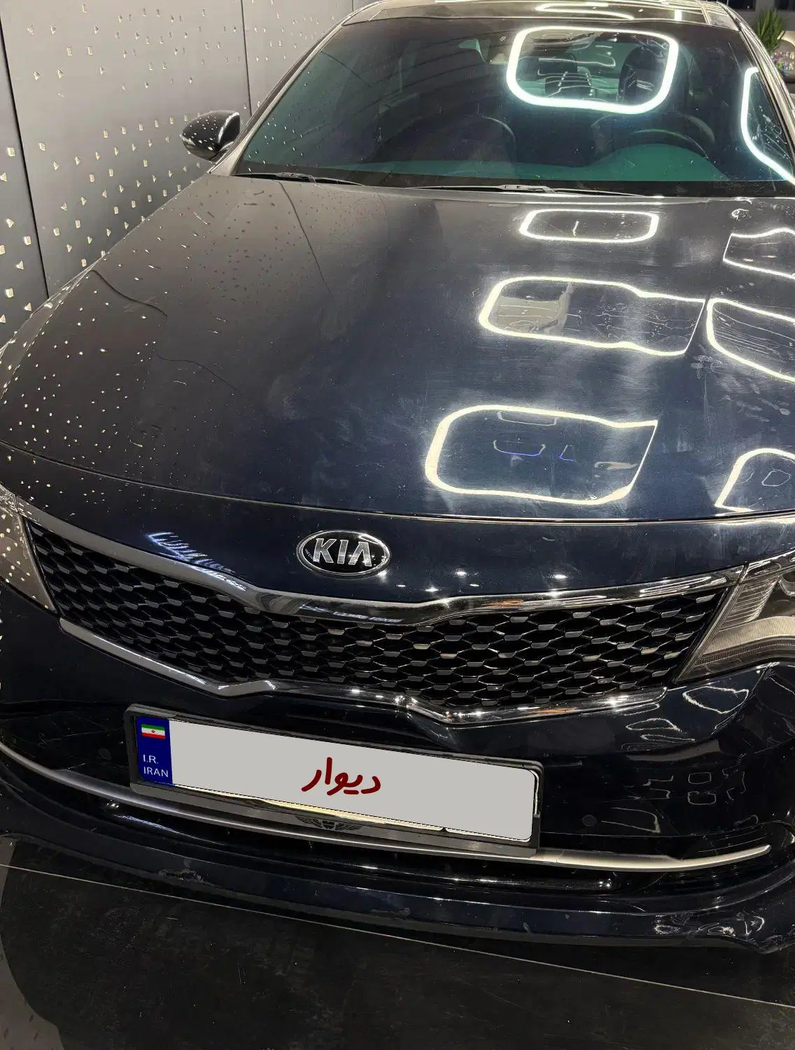 اپتیما ۲۰۱۷ جی تی لاین|خودرو سواری و وانت|تهران, پرواز|دیوار