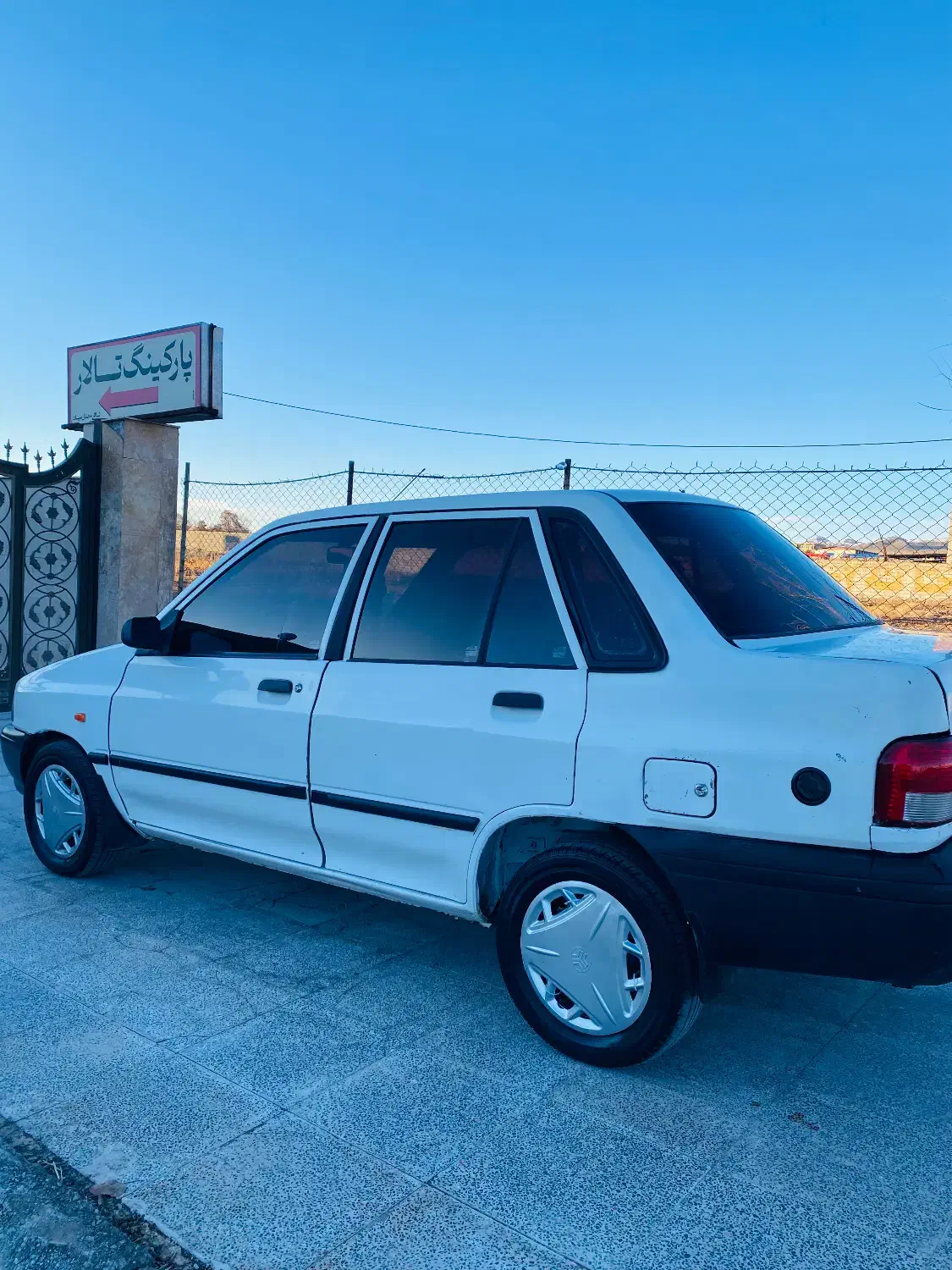 پراید ۱۳۱ مدل ۹۰|خودرو سواری و وانت|بافت, |دیوار