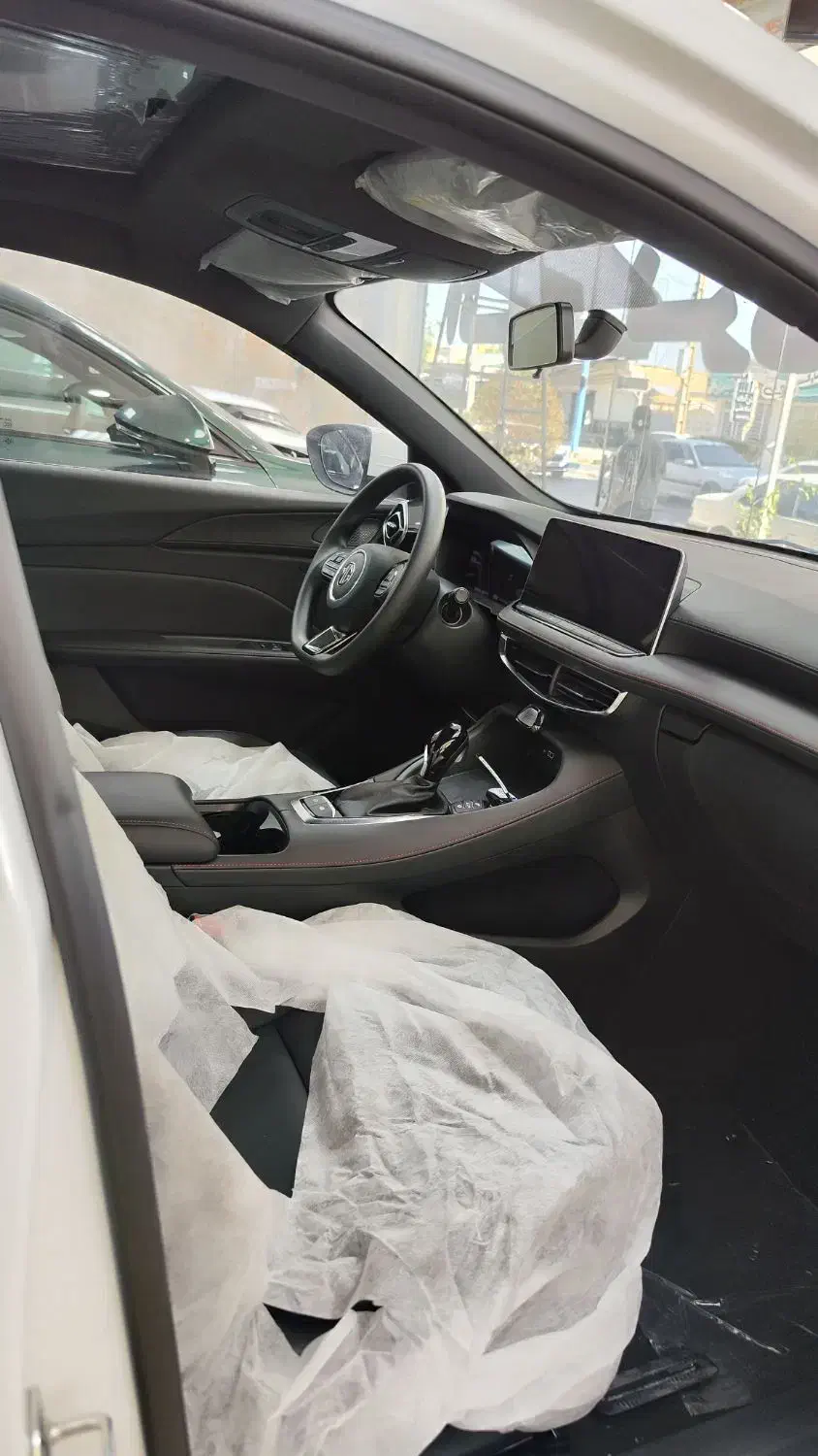 MG5 صفر 2025|خودرو سواری و وانت|اهواز, کیانپارس |دیوار