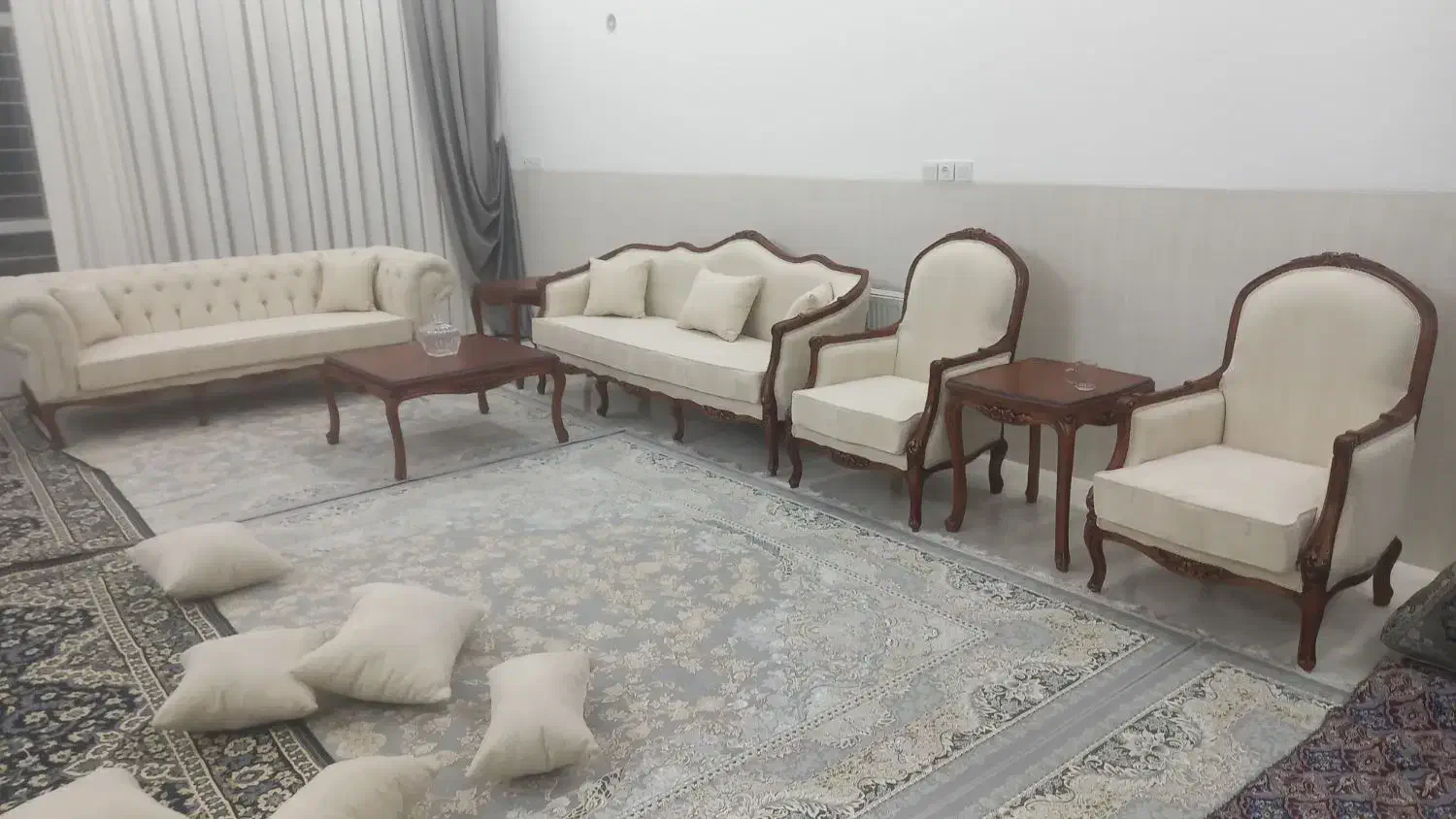 مبل نو|مبلمان خانگی و میز عسلی|یزد, |دیوار