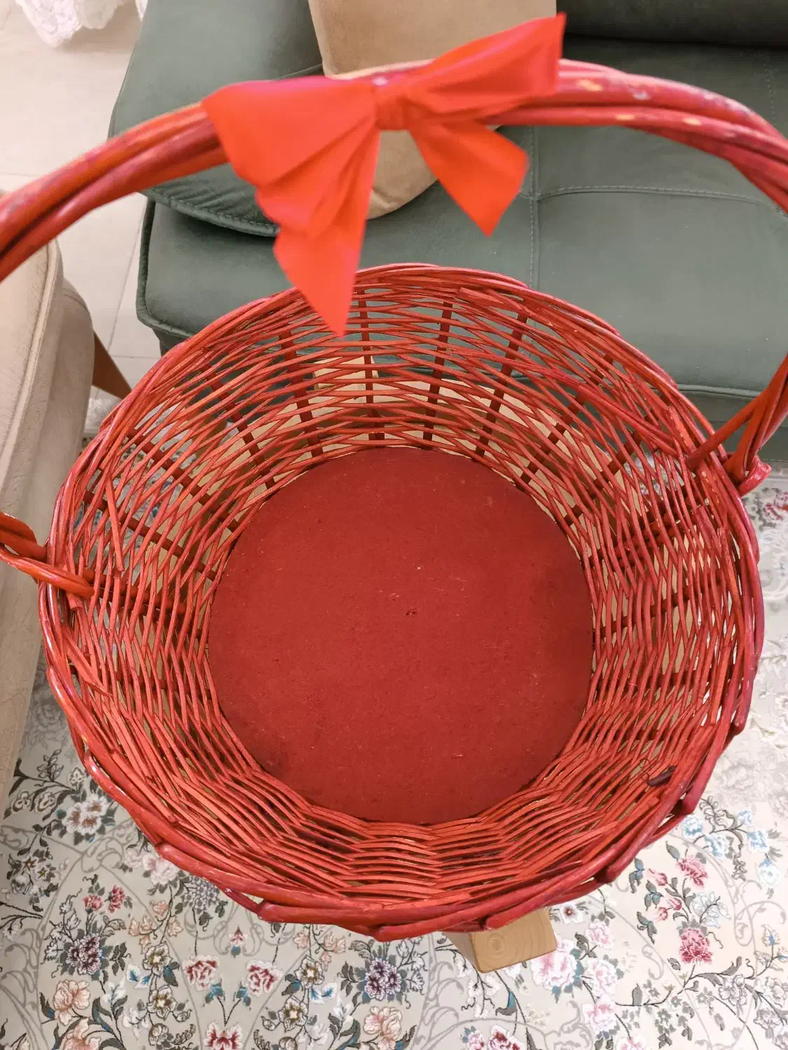 سبد میوه شب یلدا|صنایع دستی و سایر لوازم تزئینی|اردبیل, |دیوار