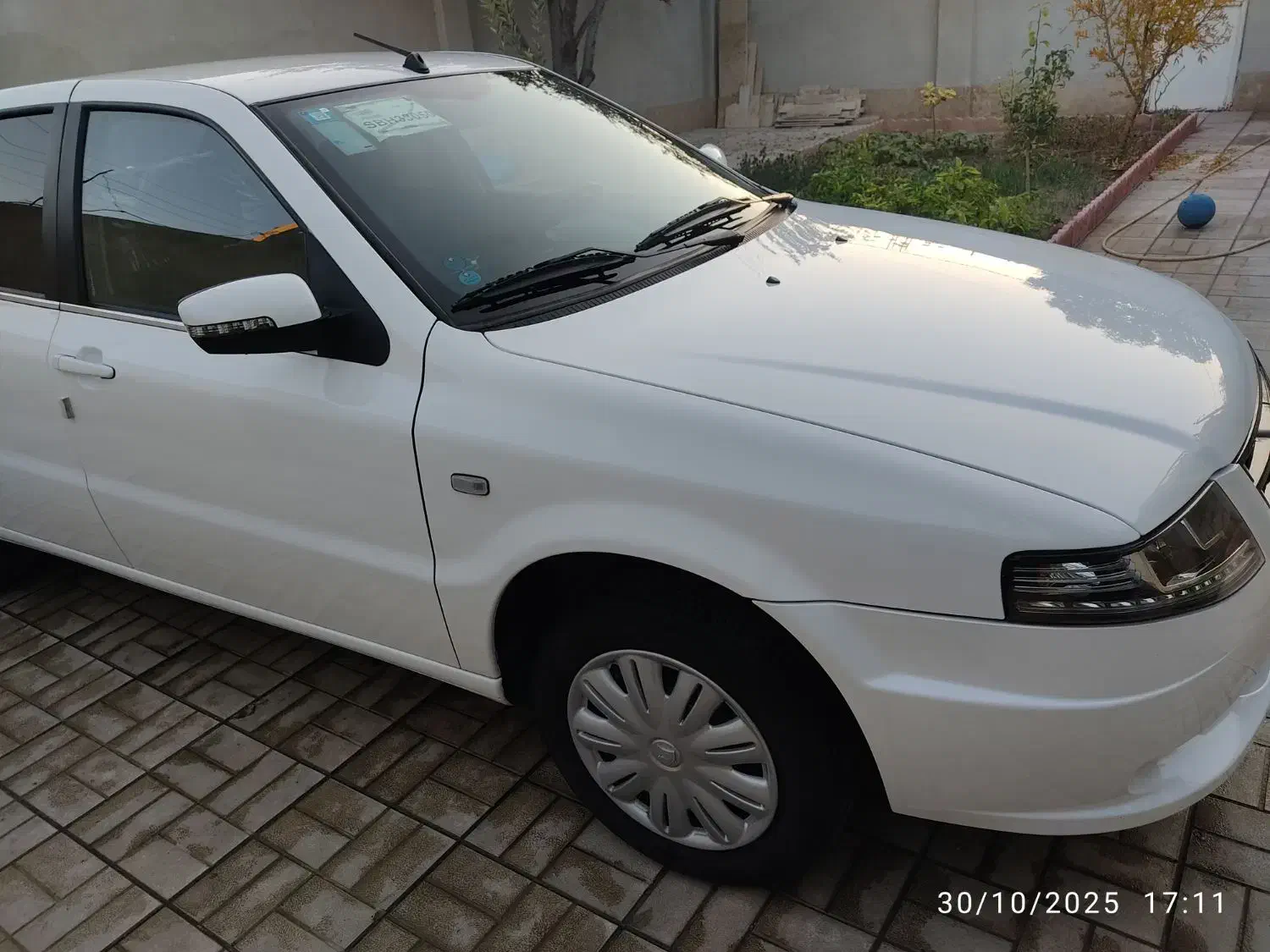 سورن پلاس xu7p دریچه گاز سیمی مدل404|خودرو سواری و وانت|بناب, |دیوار