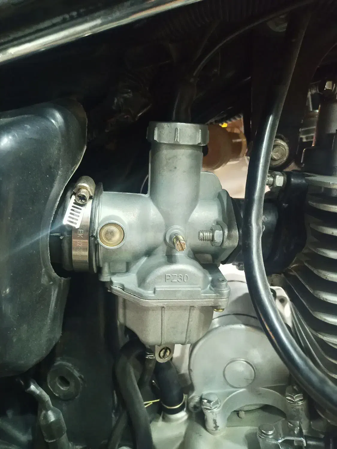 کاربراتور 200|قطعات یدکی و لوازم جانبی|ایلام, |دیوار