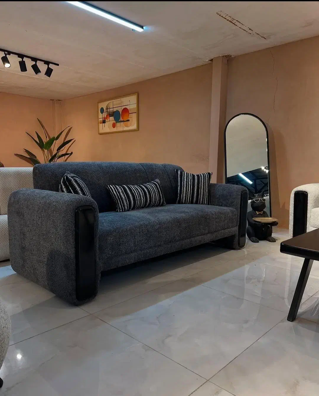 مبل راحتی مینی مال/فانتزی/جدید|مبلمان خانگی و میز عسلی|مشهد, رسالت|دیوار