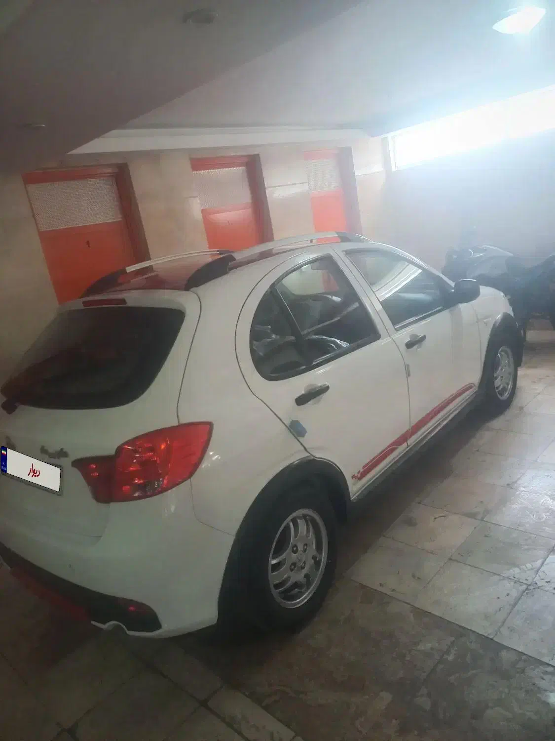 کوییک Rمدل ۱۴۰۱|خودرو سواری و وانت|رودهن, |دیوار