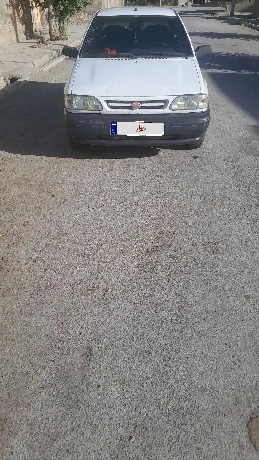 پراید 131|خودرو سواری و وانت|دینور, |دیوار