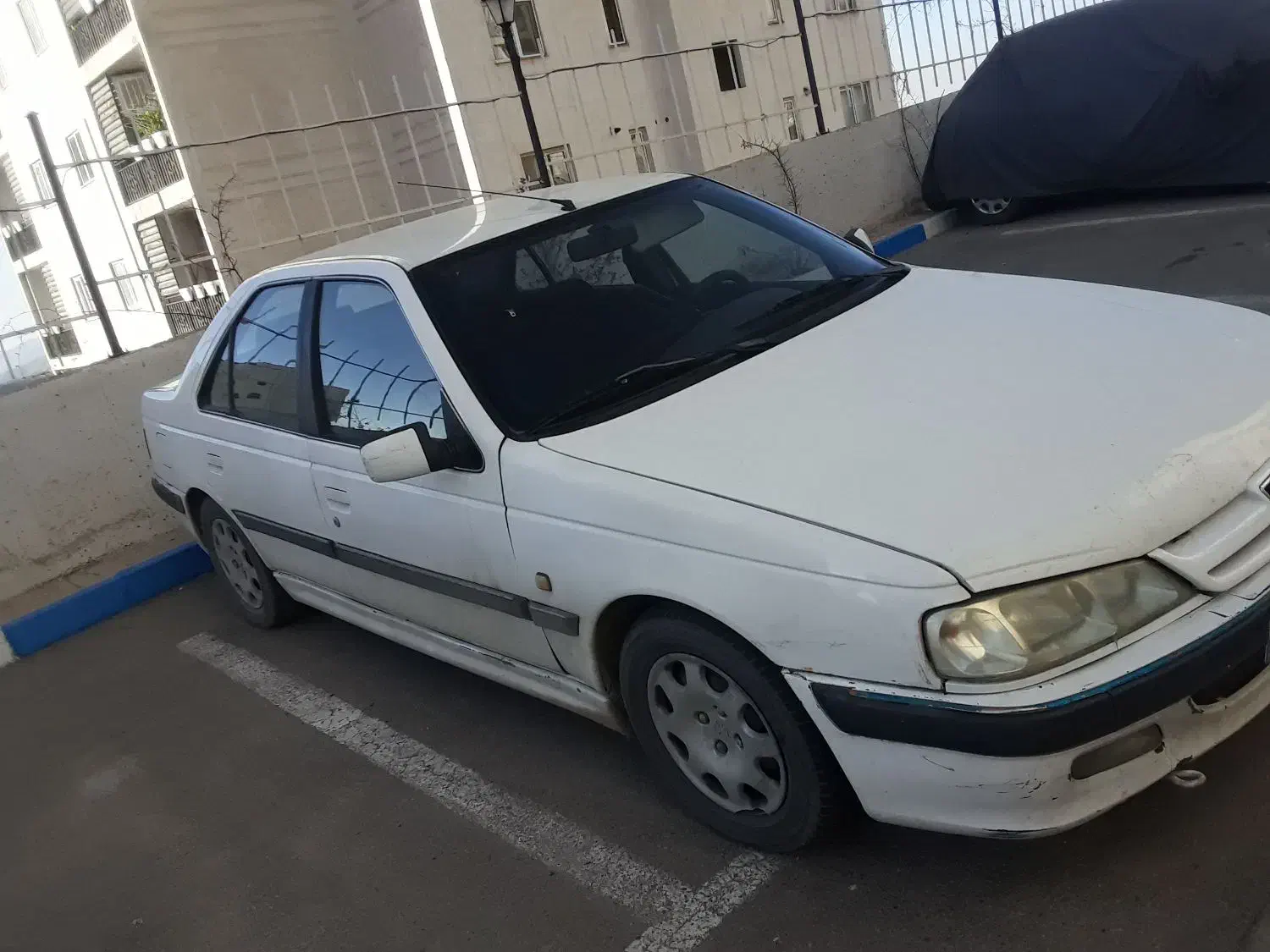 پرشیا ۸۸|خودرو سواری و وانت|پردیس, فاز ۱۱|دیوار