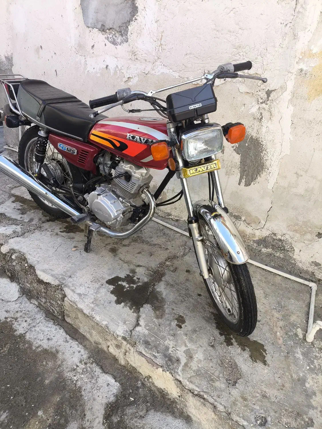 کویر ۱۴۰۱|موتورسیکلت|میناب, |دیوار