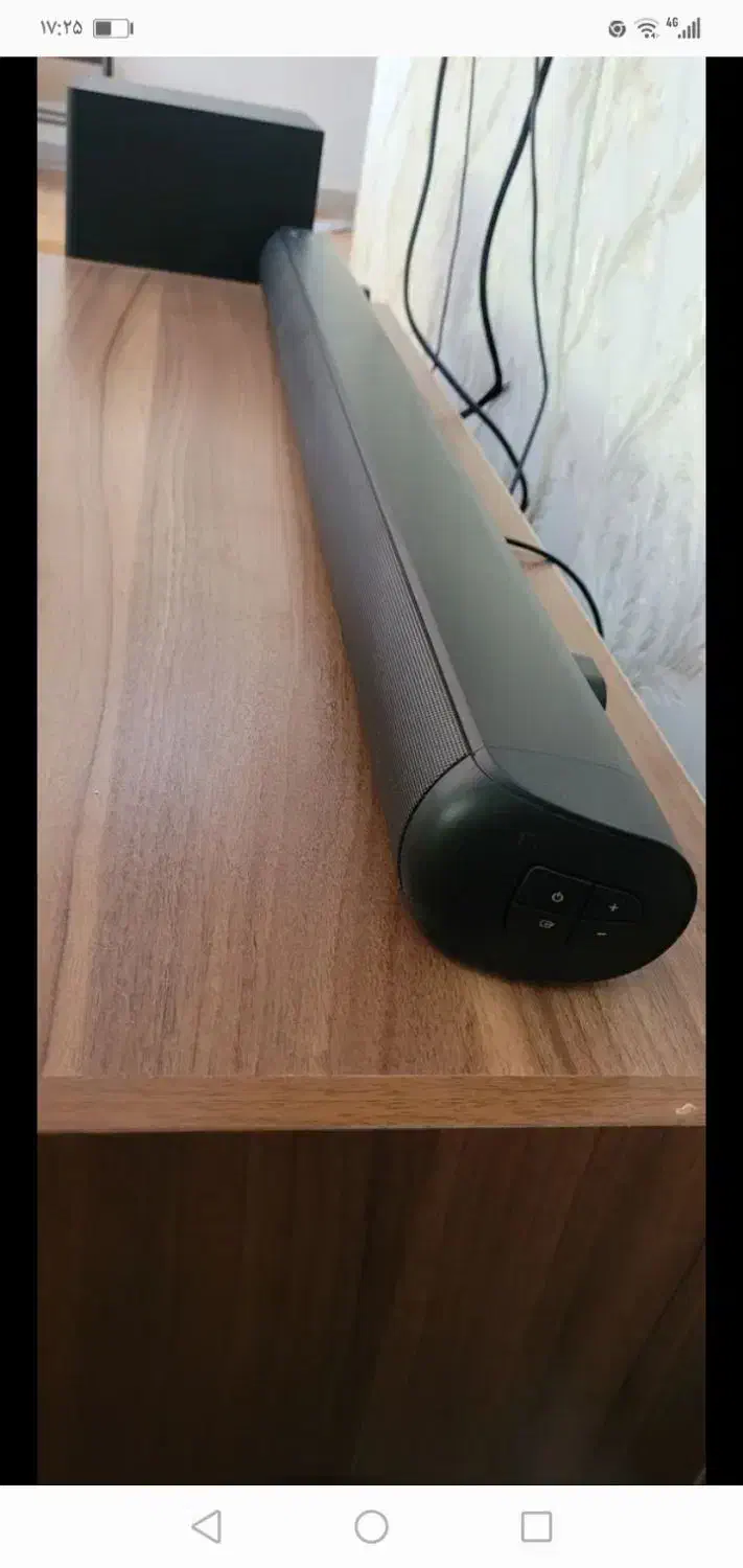 ساند بار جی پلاس مدل G625SN|سیستم صوتی خانگی|مشهد, عبادی|دیوار