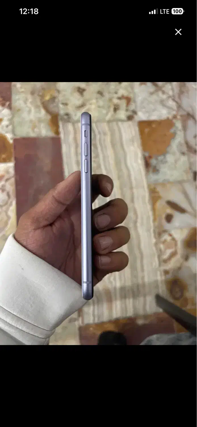 آیفون ۱۱ نرمال ۱۲۸ دو سیم|موبایل|ارومیه, |دیوار