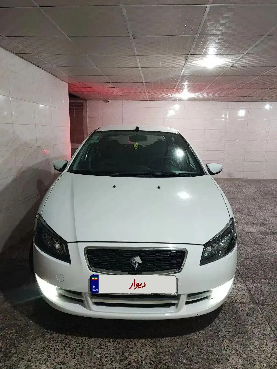 رانا پلاس ۱۴۰۲|خودرو سواری و وانت|شیراز, بریجستون|دیوار