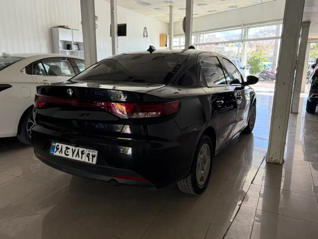 tara وی وان پلاس ۱۴۰۲ تارا|خودرو سواری و وانت|شیراز, کاراندیش|دیوار