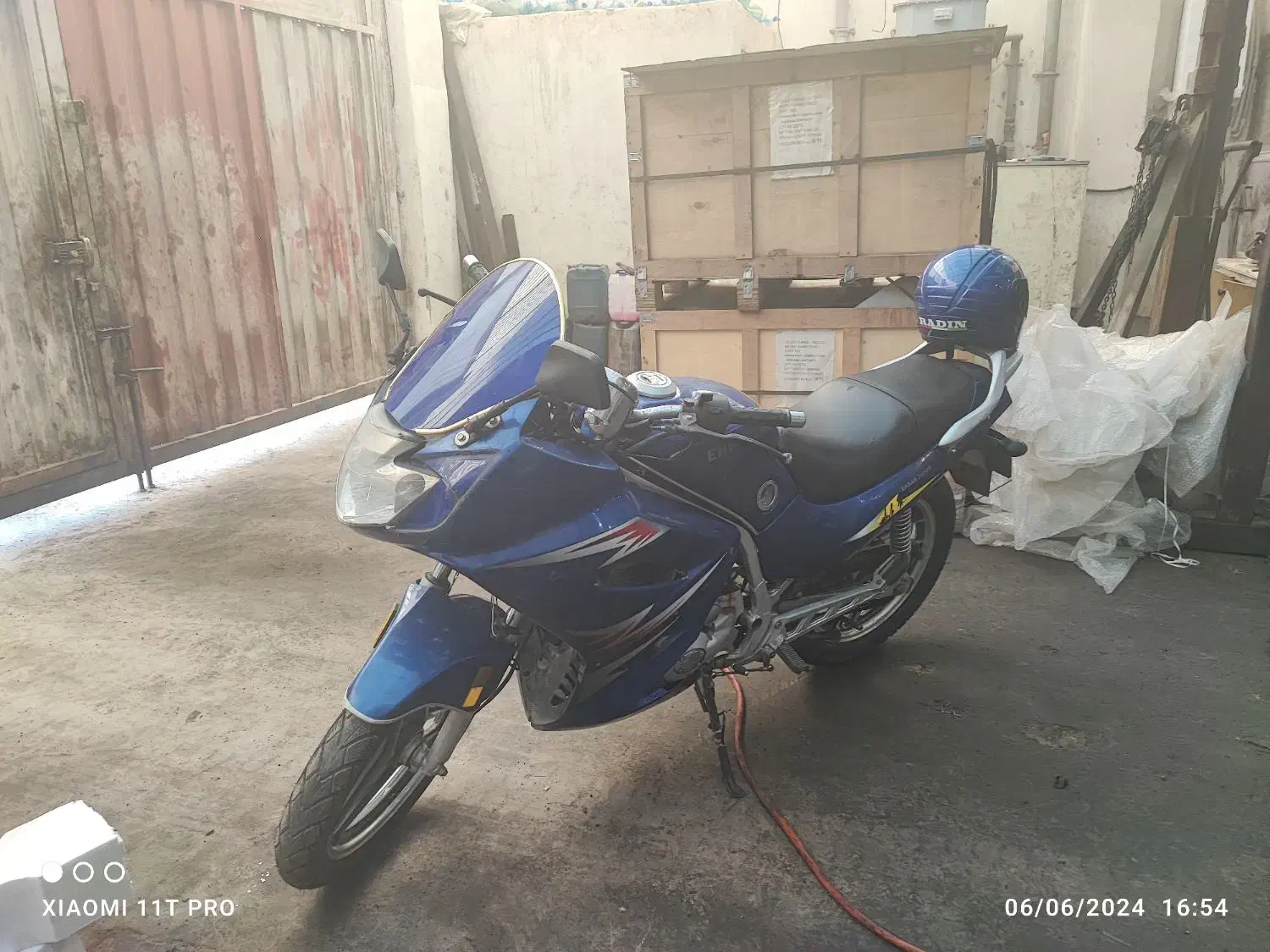 موتور احسان 200|موتورسیکلت|تبریز, |دیوار