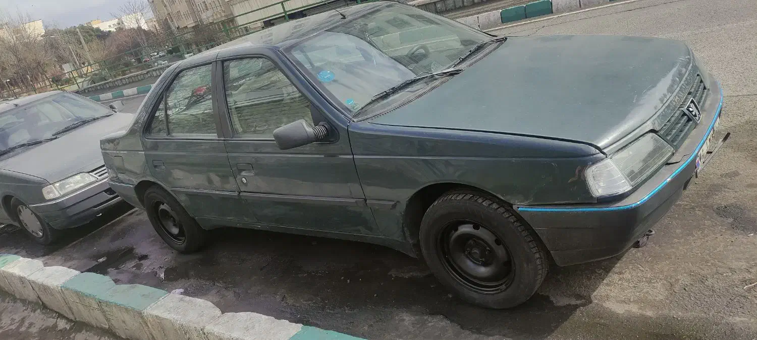 پژو اردی|خودرو سواری و وانت|تهران, المهدی|دیوار