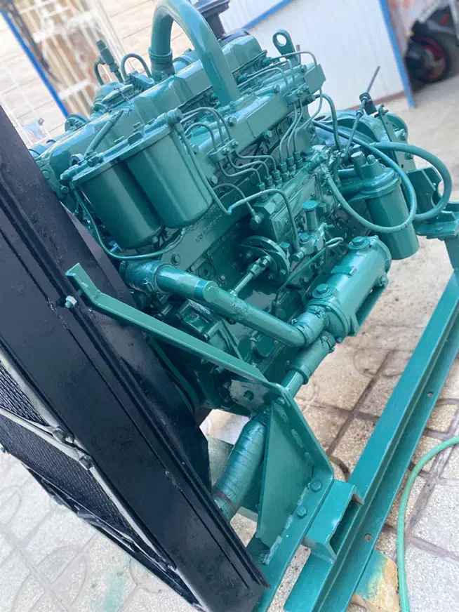 موتور لیلاند ۶ سیلندر|ماشینآلات صنعتی|آباده, |دیوار