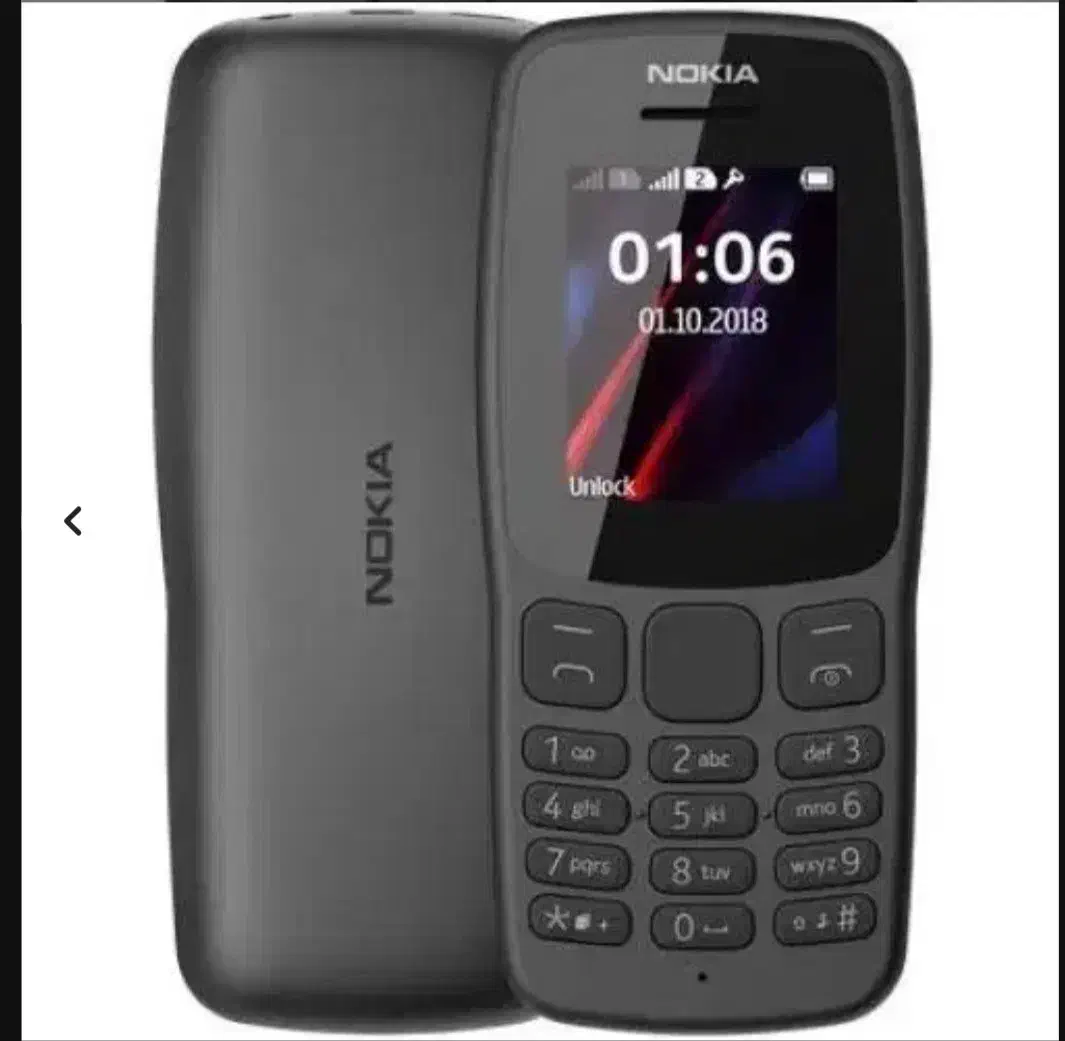 نوکیا ۱۰۶|موبایل|ملایر, |دیوار