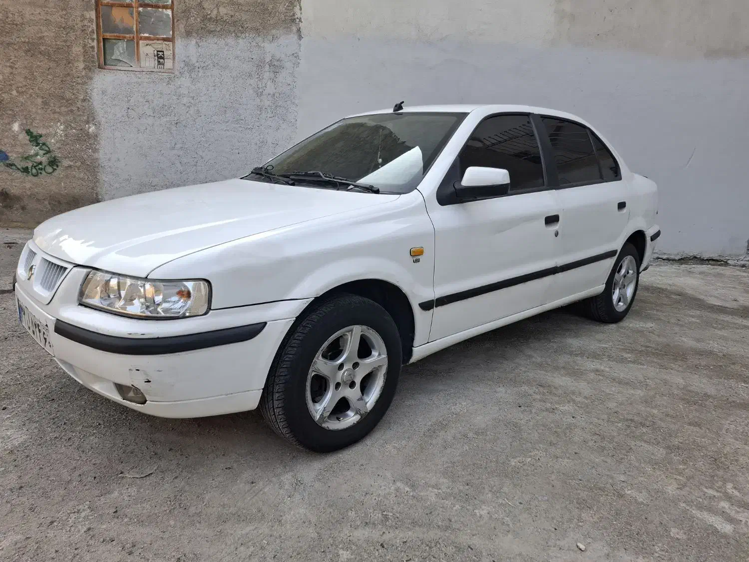 سمند lx|خودرو سواری و وانت|تهران, شادآباد|دیوار