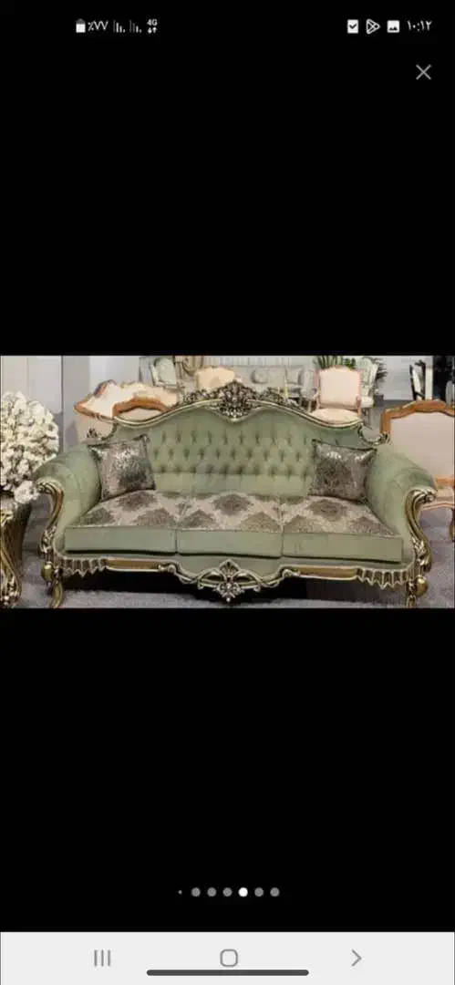 مبل سن سون|مبلمان خانگی و میز عسلی|خوی, |دیوار