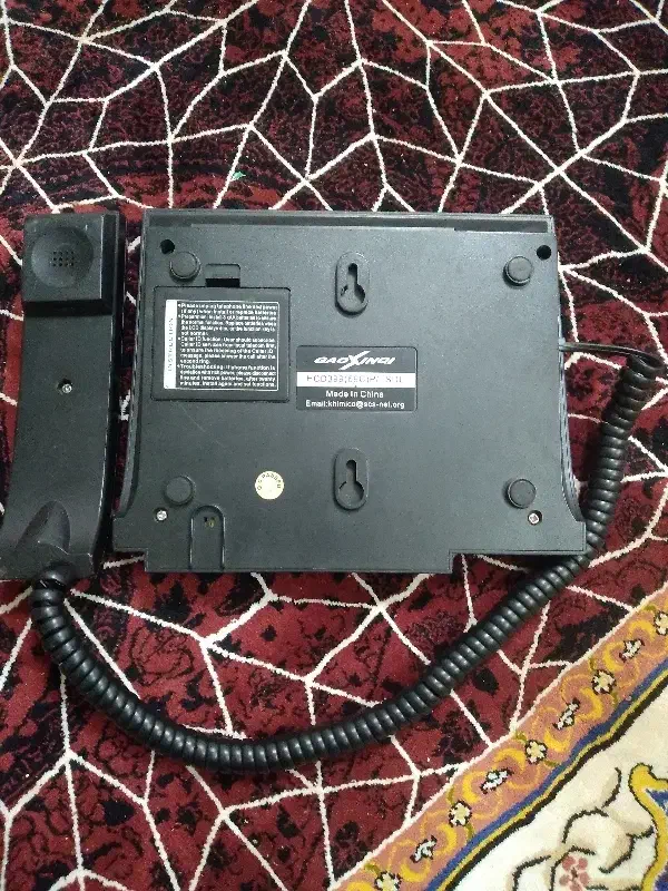 تلفن رومیزی|تلفن رومیزی|پاکدشت, شهرک امام رضا|دیوار