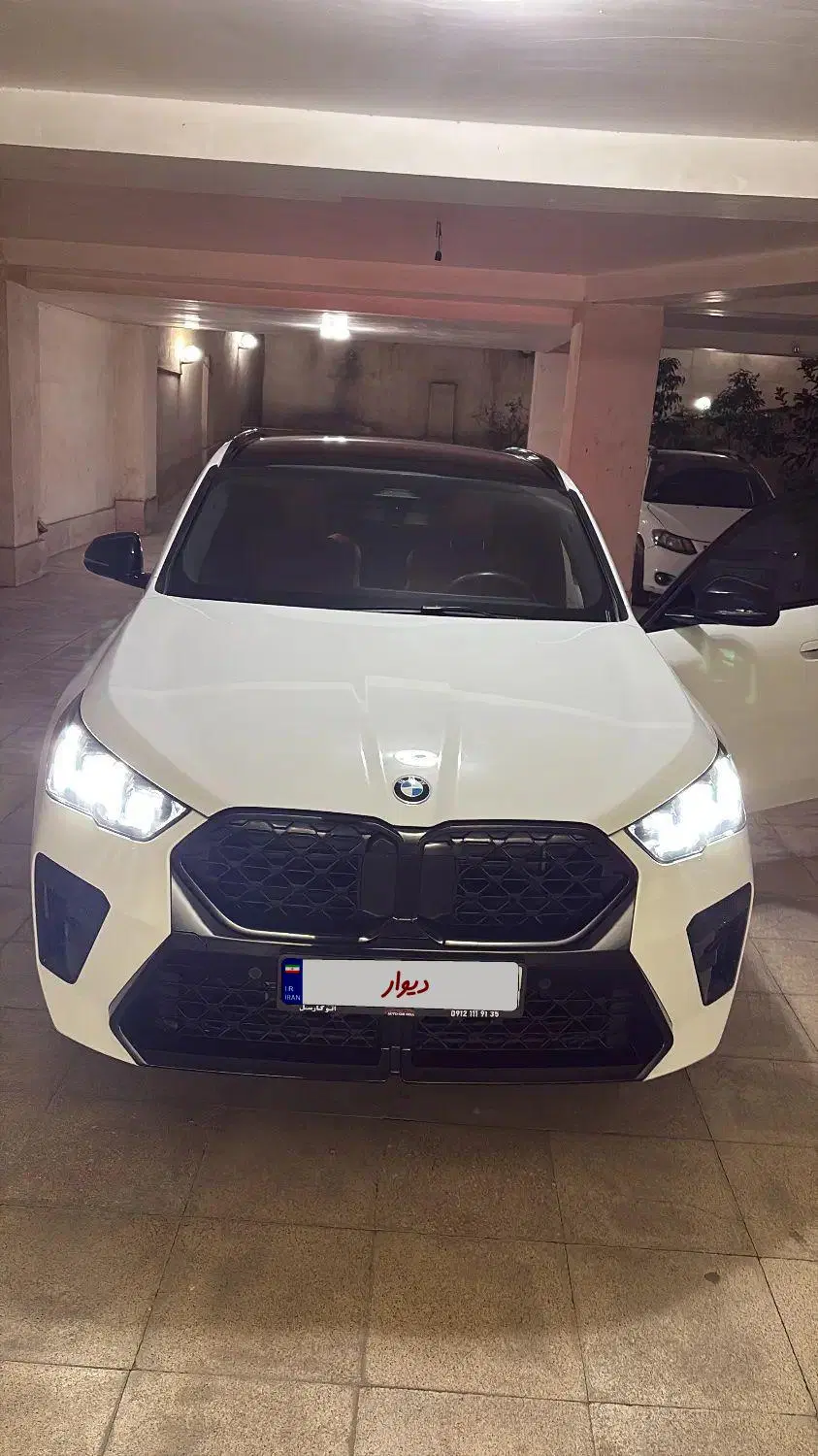Bmw x2 18i 2025|خودرو سواری و وانت|تهران, دروس|دیوار