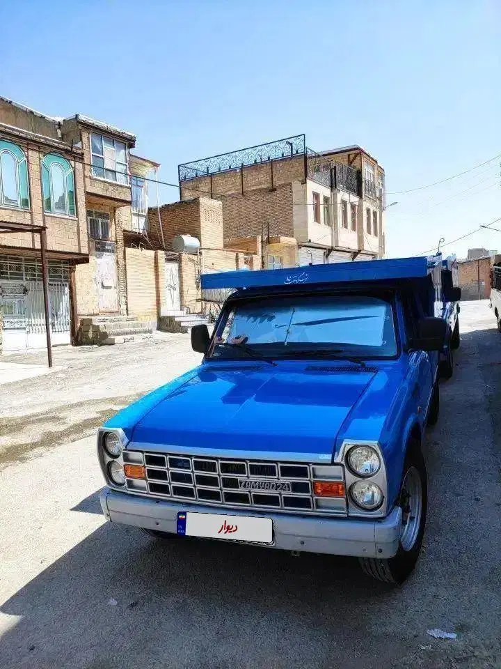 نیسان دیزل 95|خودرو سواری و وانت|کرمانشاه, |دیوار