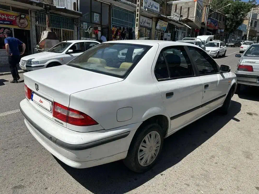 سمند|خودرو سواری و وانت|تبریز, |دیوار