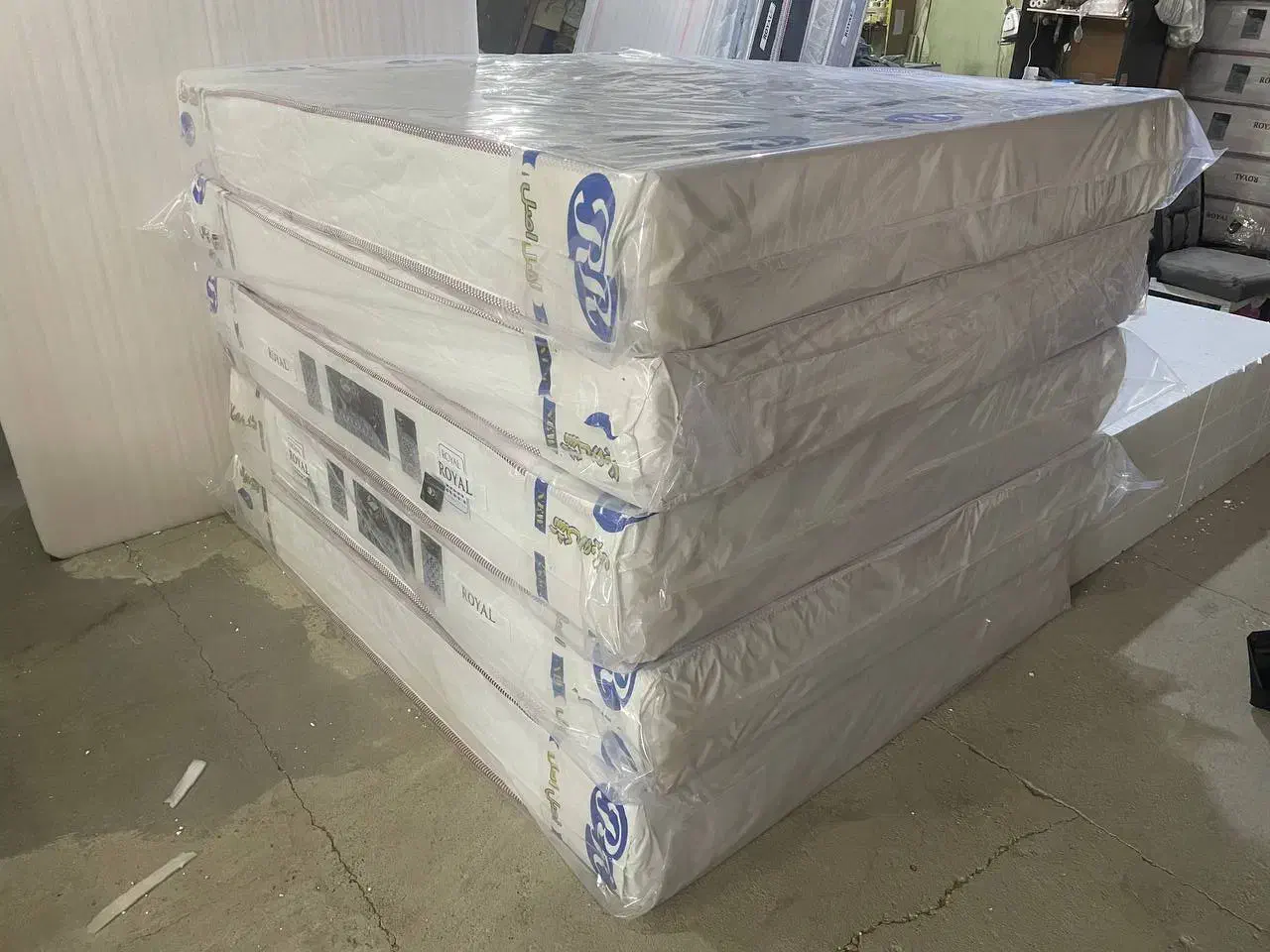 عرضه تشک‌رویال قیمت کارخانه|تشک تختخواب|تهران, یوسف‌آباد|دیوار