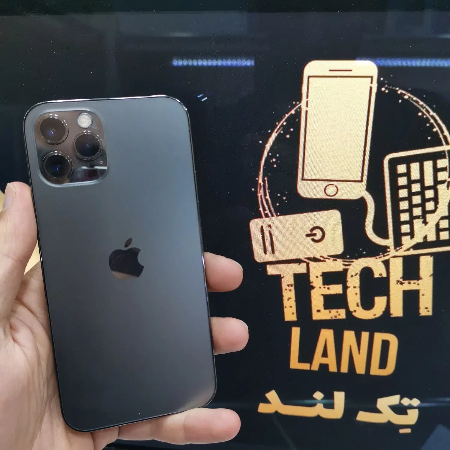 گوشی اپل iphone 12 pro|موبایل|شیراز, ملاصدرا|دیوار