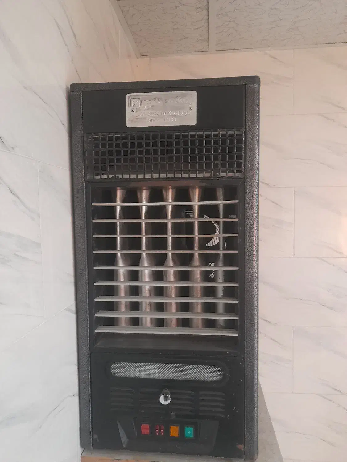 فروش هیتر گازی|بخاری، هیتر، شومینه|شیروان (خراسان), |دیوار