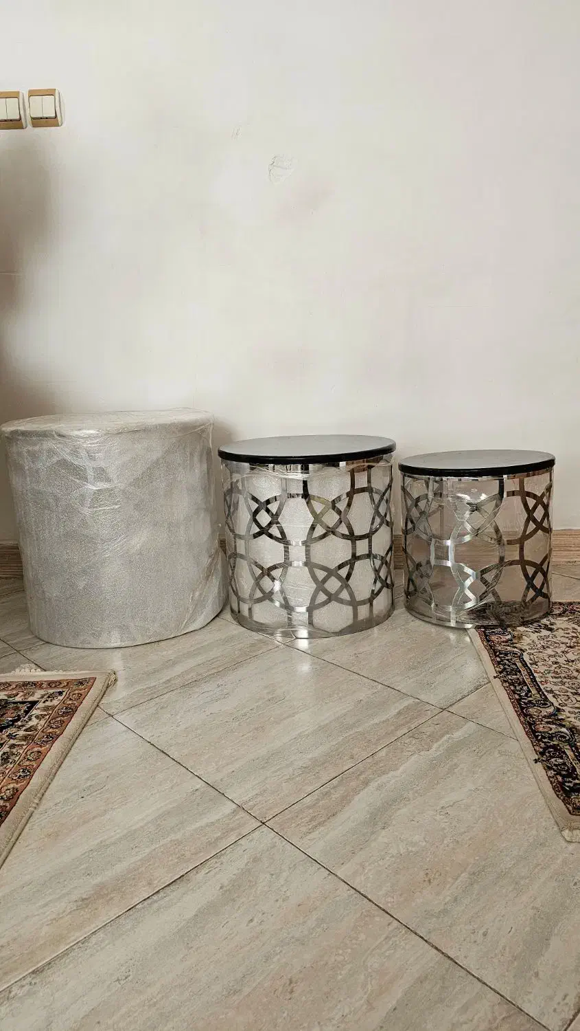 عسلی و جلومبلی|مبلمان خانگی و میز عسلی|لنگرود, |دیوار