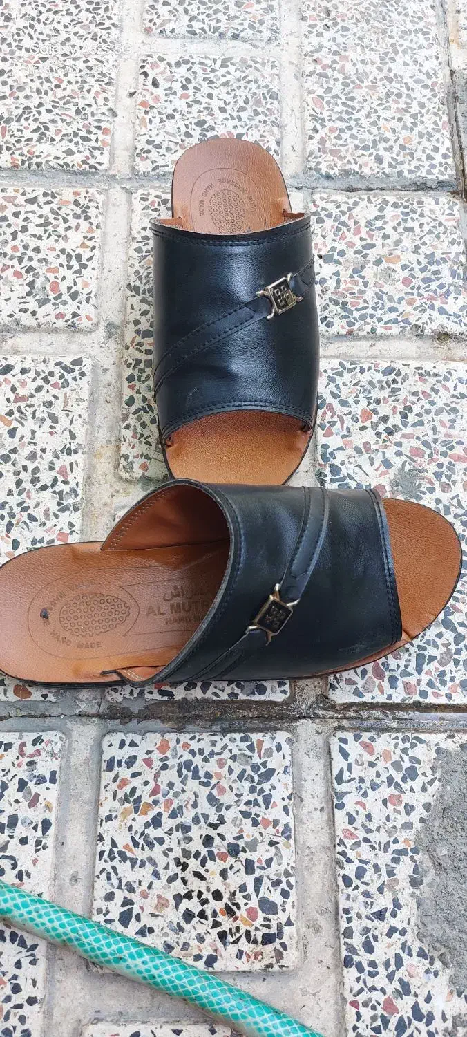 دمپایی المطراش نو هست|کیف، کفش، کمربند|بندرعباس, |دیوار