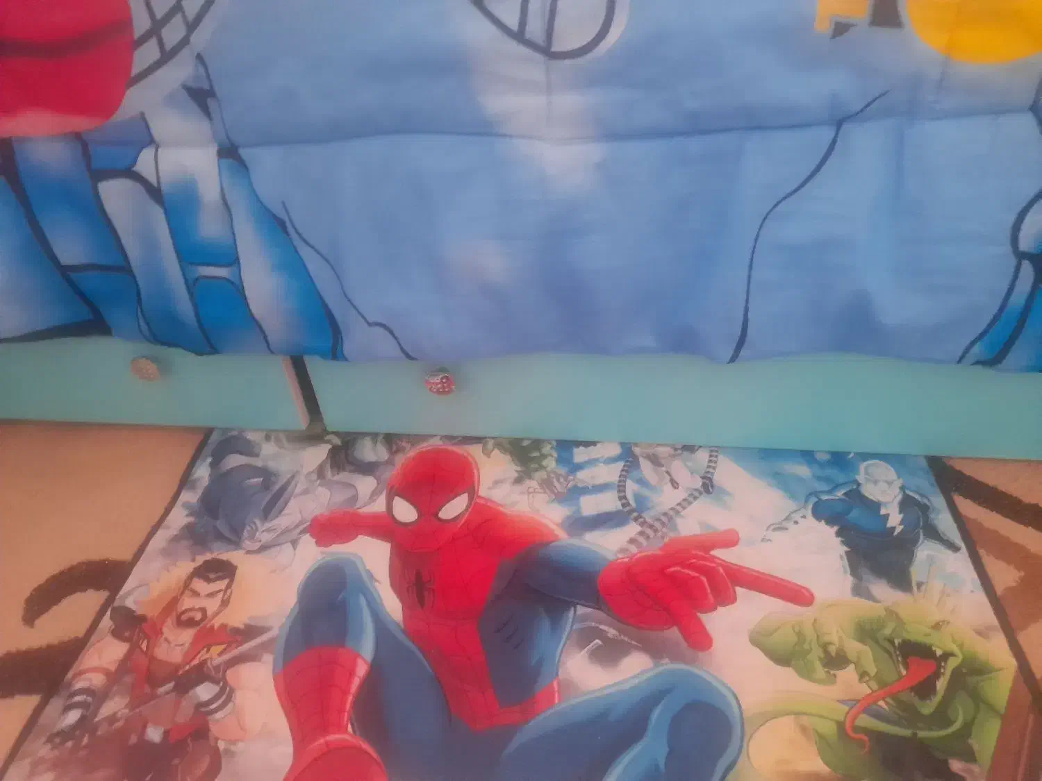 سرویس.تختخواب نوجوان|تخت و سرویس خواب|اندیمشک, |دیوار