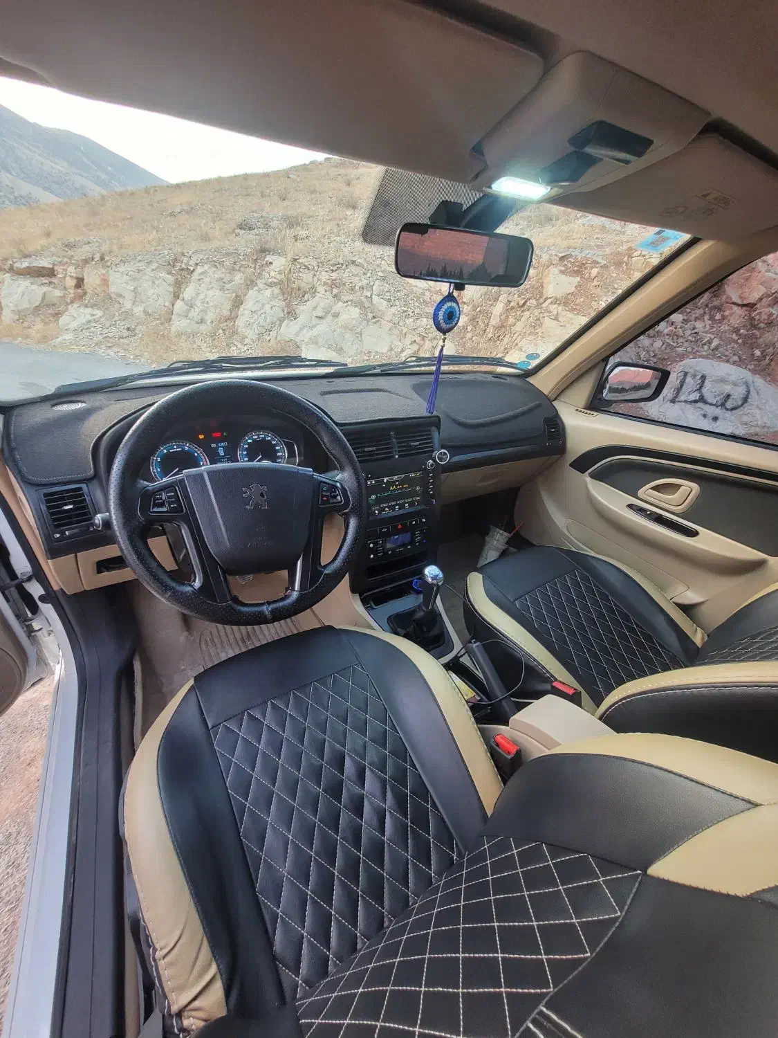 پارس elx|خودرو سواری و وانت|خرم‌آباد, |دیوار