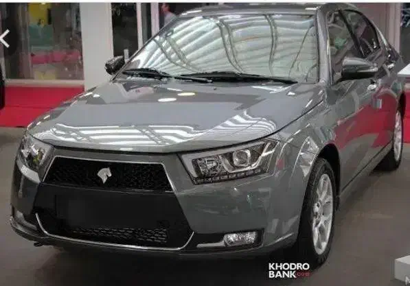 دنا پلاس ۶ دنده توربو شارژ ۴۰۲ سانروف در حد صفر|خودرو سواری و وانت|مشهد, حجت|دیوار