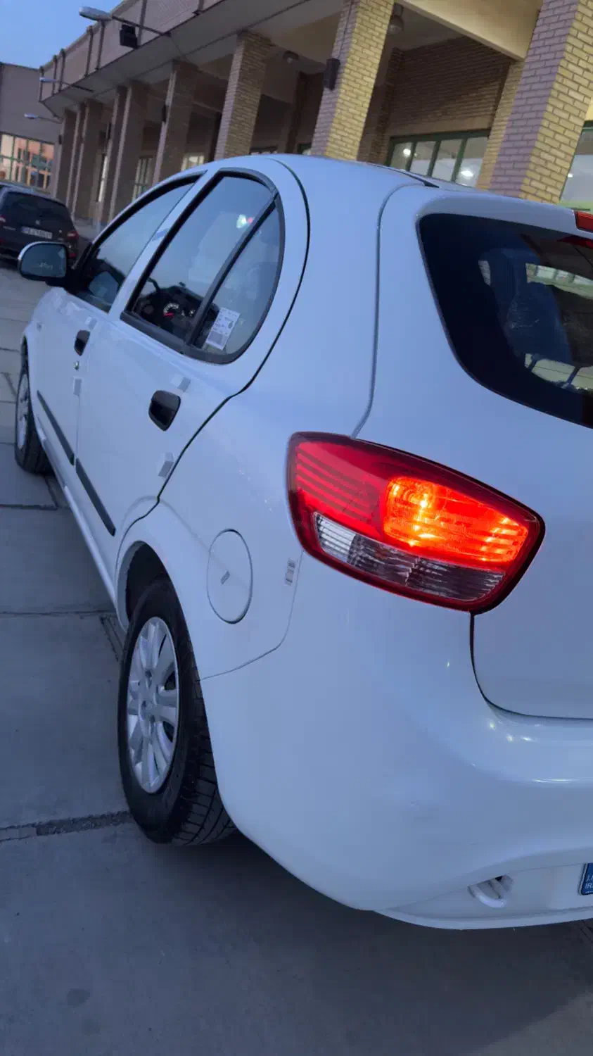 تیبا دو‌ عروسک 31 هزار کار|خودرو سواری و وانت|سبزوار, پاسداران|دیوار