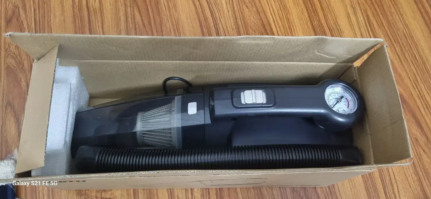 جاروی شارژی|جاروبرقی، جارو شارژی، بخارشو|تهران, یافت‌آباد|دیوار