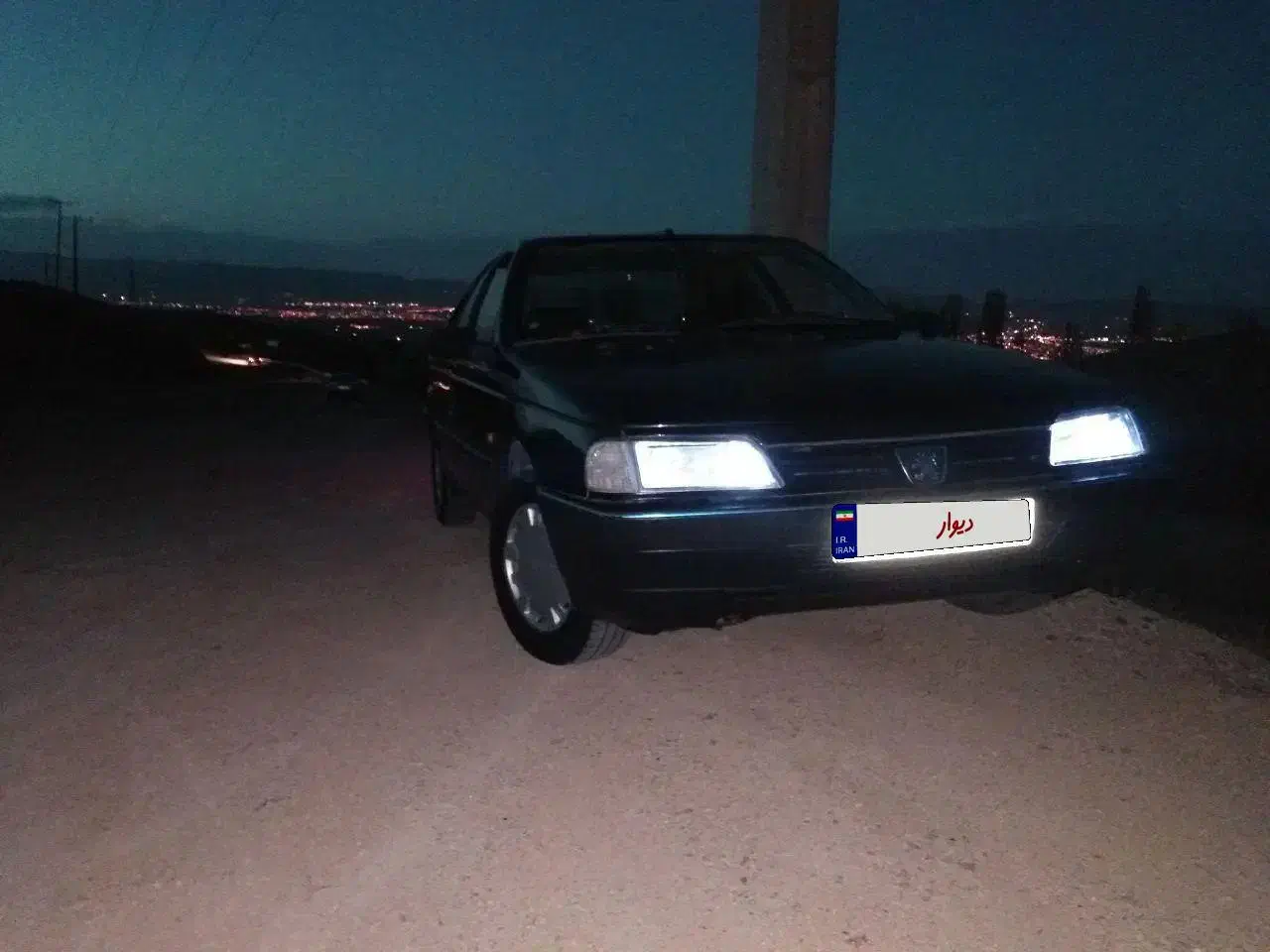 پژو 405 GLI|خودرو سواری و وانت|ابهر, |دیوار