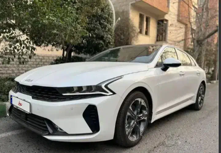 کیاk5 مدل ۲۰۲۵|خودرو سواری و وانت|شیراز, شهرک گلدشت محمدی|دیوار