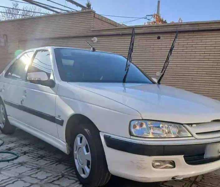 سواری پژو پارس|خودرو سواری و وانت|آباده, |دیوار