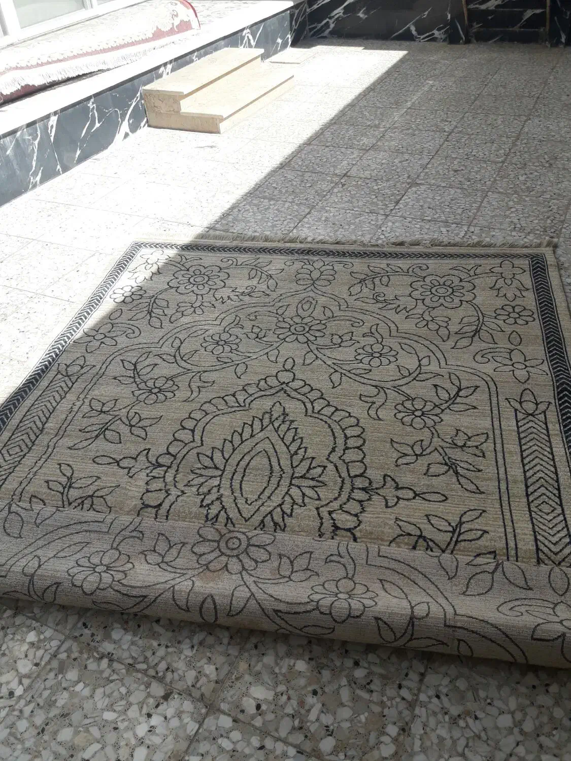 فرش|گلیم، جاجیم، گبه|فولادشهر, فولادشهر|دیوار