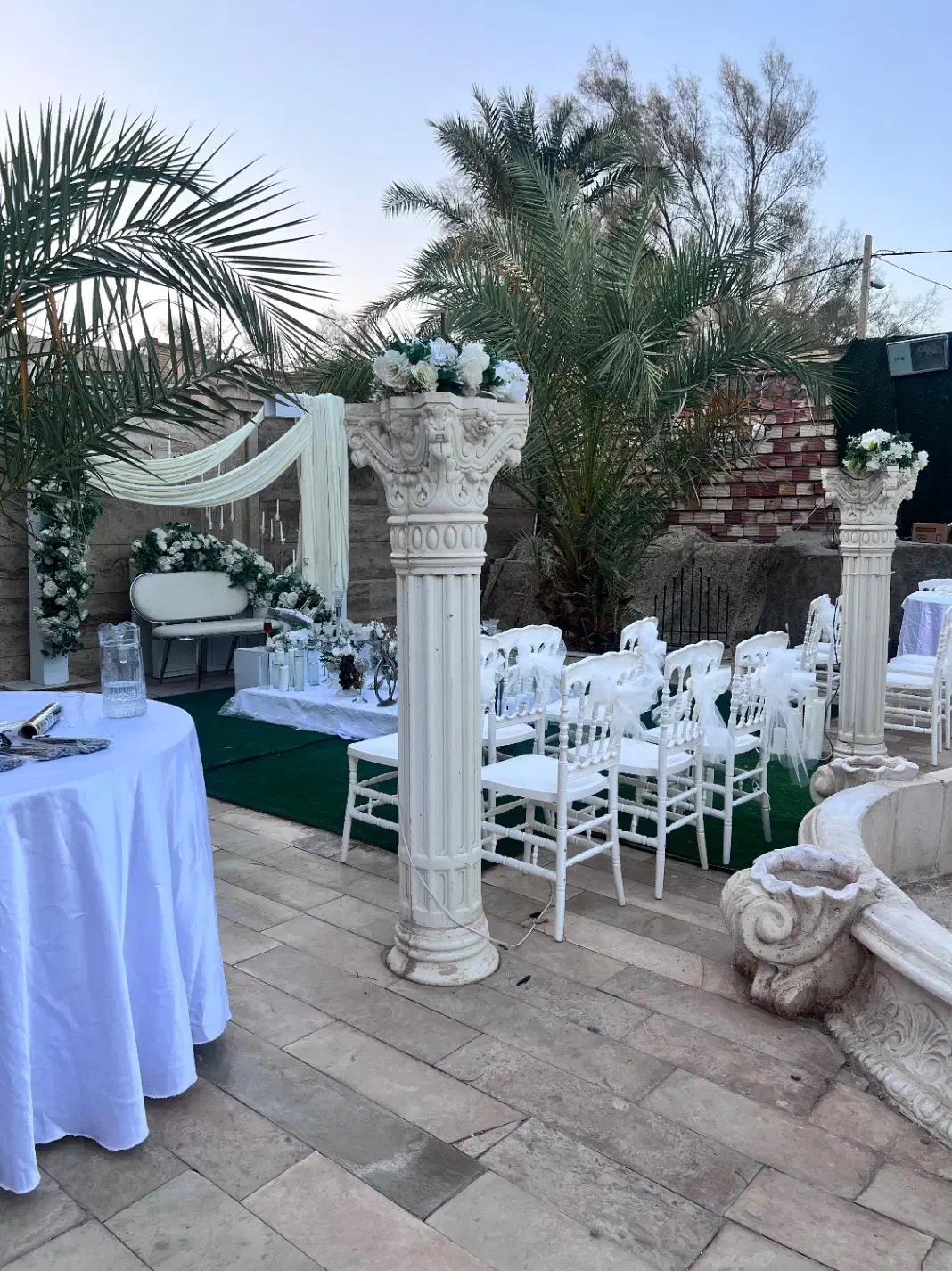 اگر باغداری بیا ازش در آمد زایی کن|خدمات پذیرایی، مراسم|بم, |دیوار