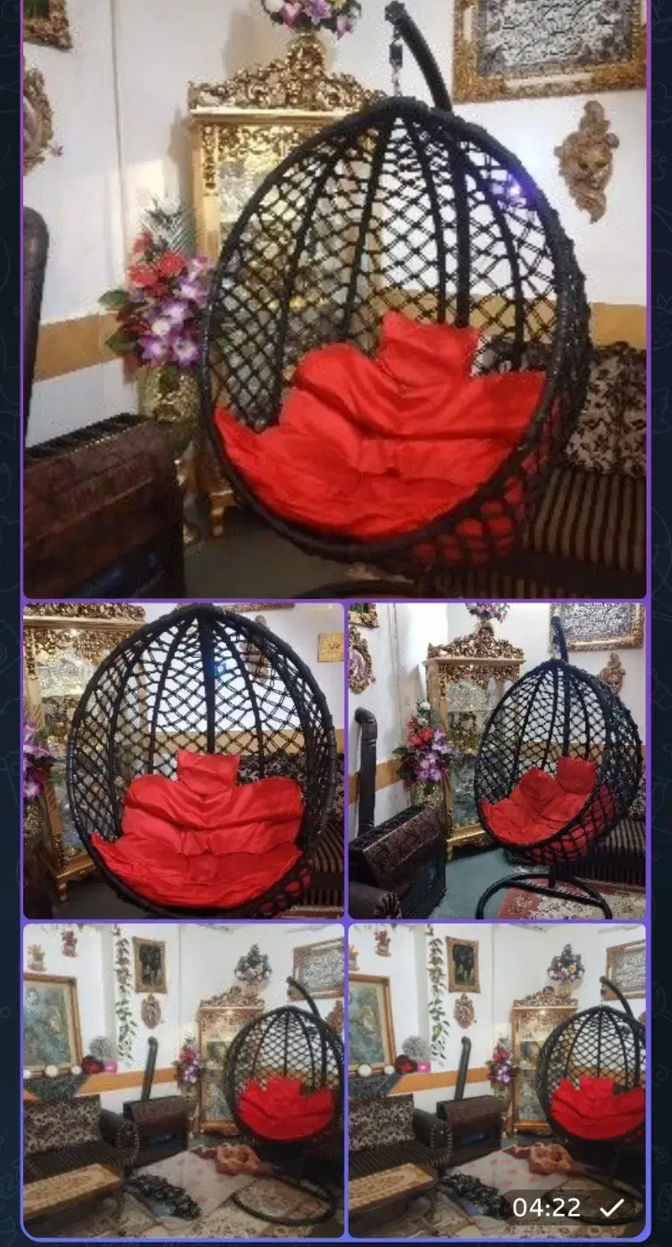 تاب ریلکسی لاکچری|مبلمان خانگی و میز عسلی|تربت جام, یحیی آباد|دیوار