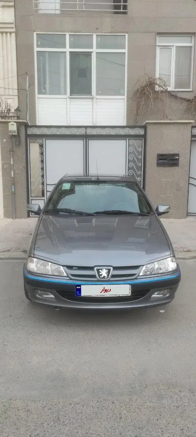 پرشیا مدل 99 بی رنگ|خودرو سواری و وانت|خاوران, |دیوار