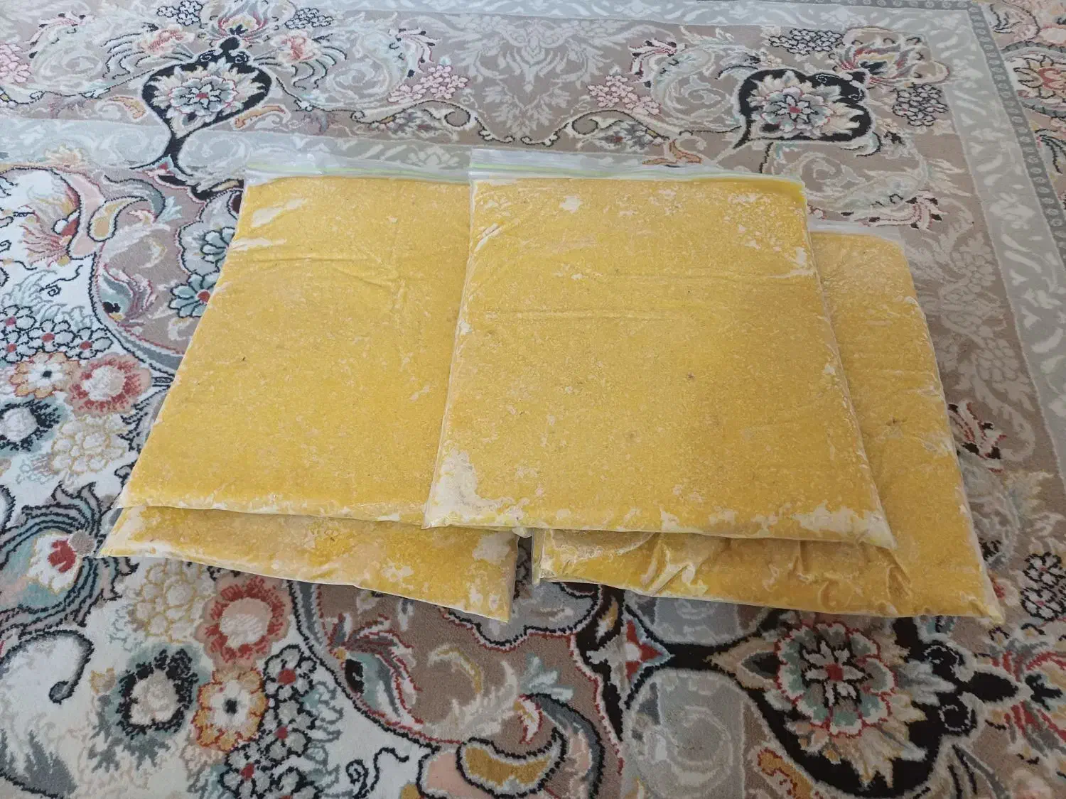 خمیرفلافل فامیلا|خوردنی و آشامیدنی|اهواز, سپیدار|دیوار