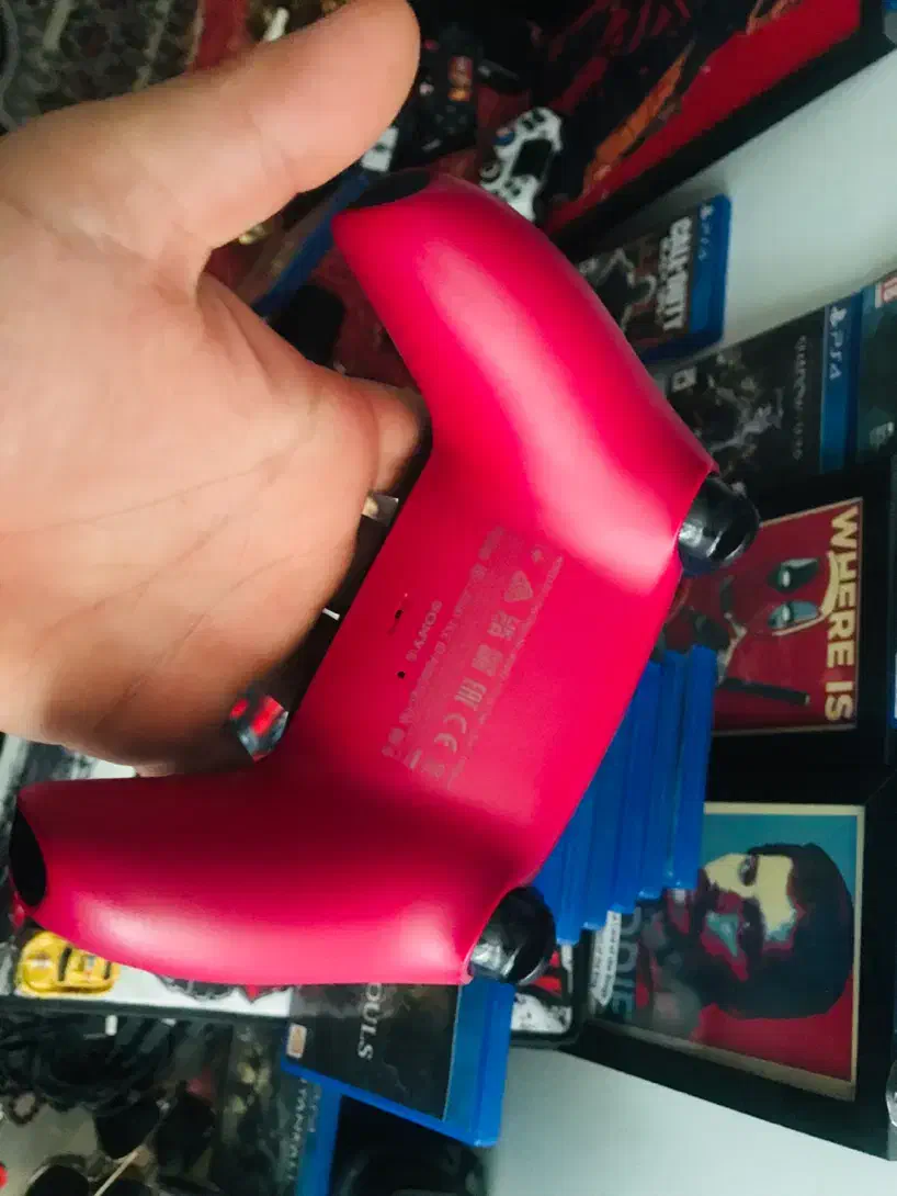 دسته Ps5|کنسول، بازی ویدئویی و آنلاین|بوشهر, |دیوار