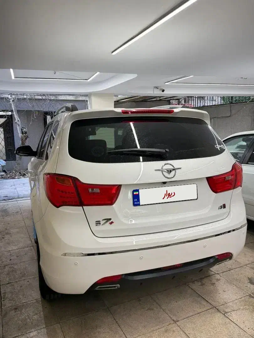 هایما s7+ ۱۸۰۰|خودرو سواری و وانت|تهران, جهاد|دیوار