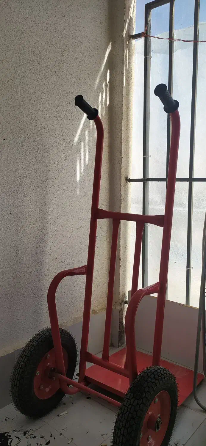 چرخ دستی|ابزارآلات|پرند, فاز ۶|دیوار