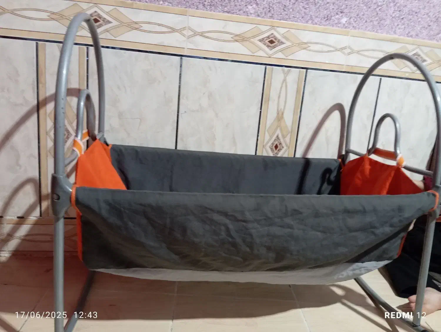 گهواره|کالسکه و لوازم جانبی|آبادان, |دیوار