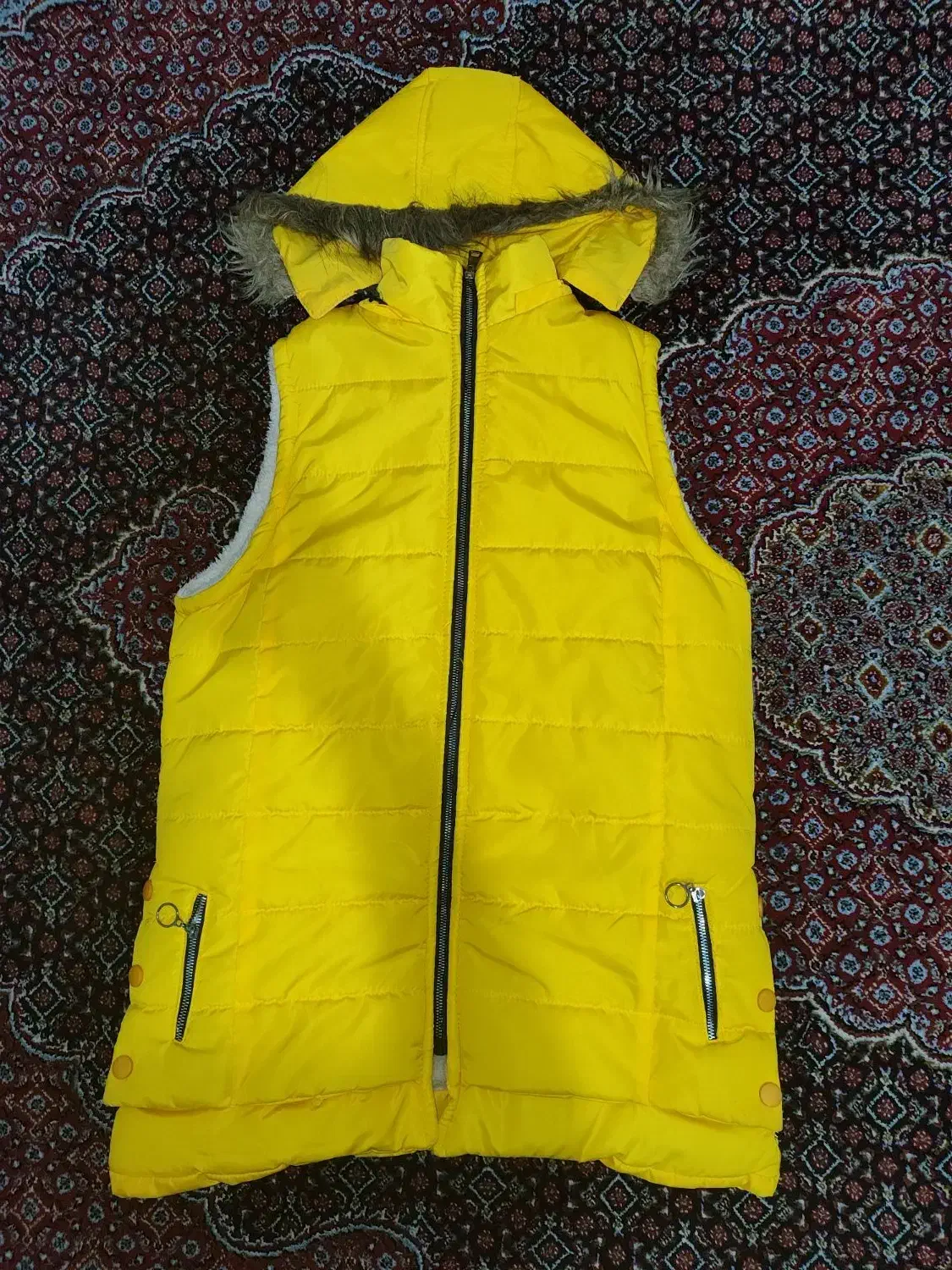 پافر زنانه نو|لباس|سنندج, |دیوار